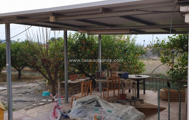 Resale - Villa - Casillas - CASILLAS