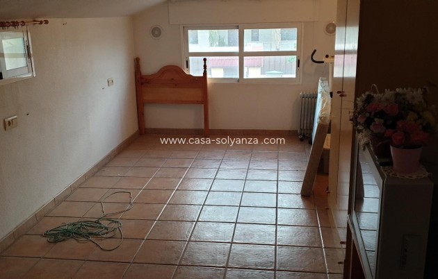 Resale - Villa - Casillas - CASILLAS