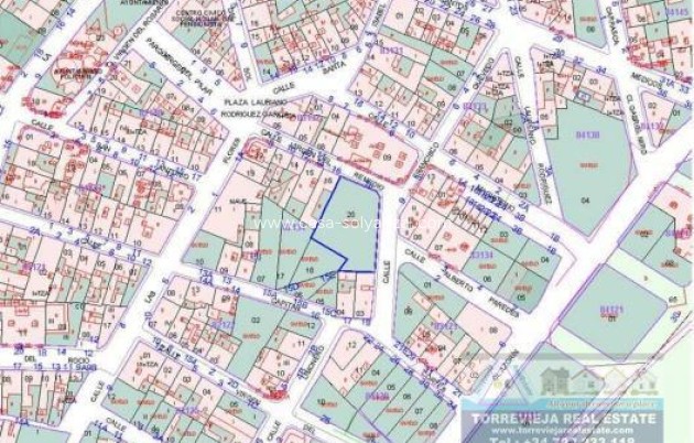 Revente - Edificio - Los Montesinos - CENTRO