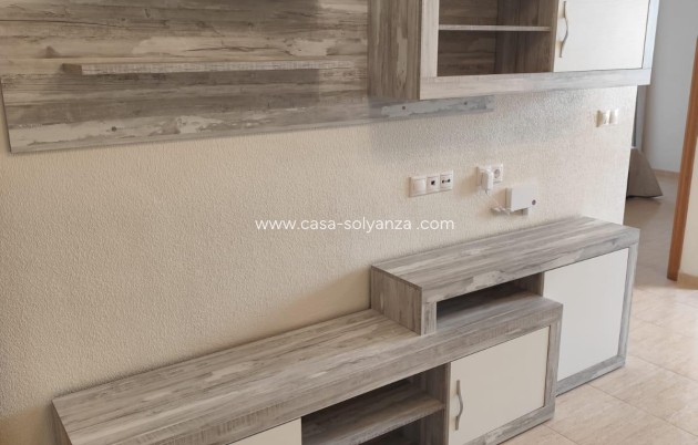 Revente - Appartement - Torrevieja - Habaneras