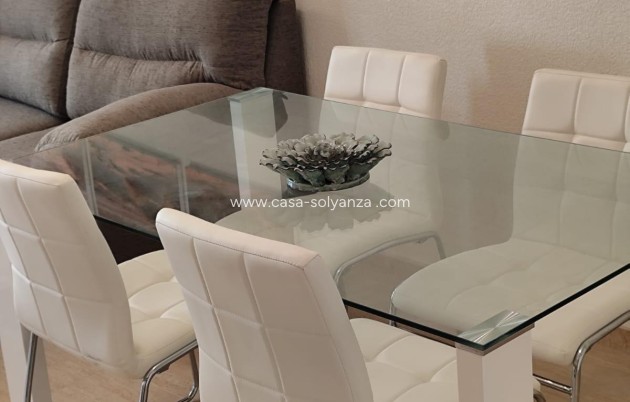 Revente - Appartement - Torrevieja - Habaneras