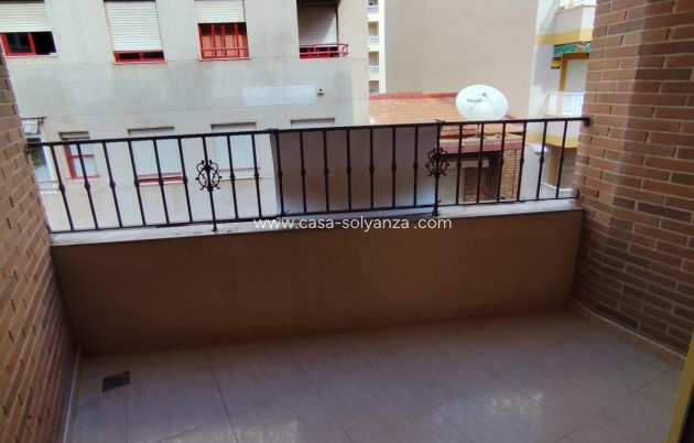 Revente - Appartement - Torrevieja - Habaneras