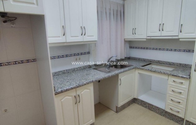 Revente - Appartement - Torrevieja - Habaneras