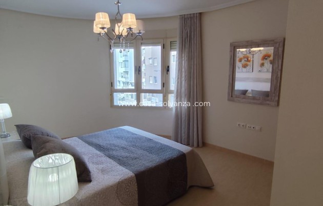 Revente - Appartement - Torrevieja - Habaneras