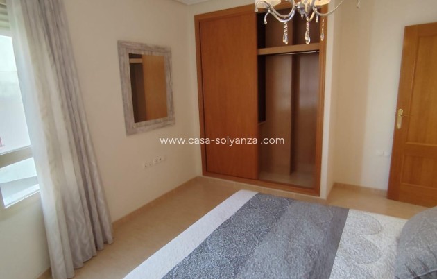 Revente - Appartement - Torrevieja - Habaneras