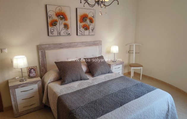 Revente - Appartement - Torrevieja - Habaneras