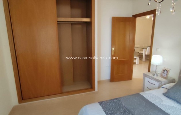 Revente - Appartement - Torrevieja - Habaneras