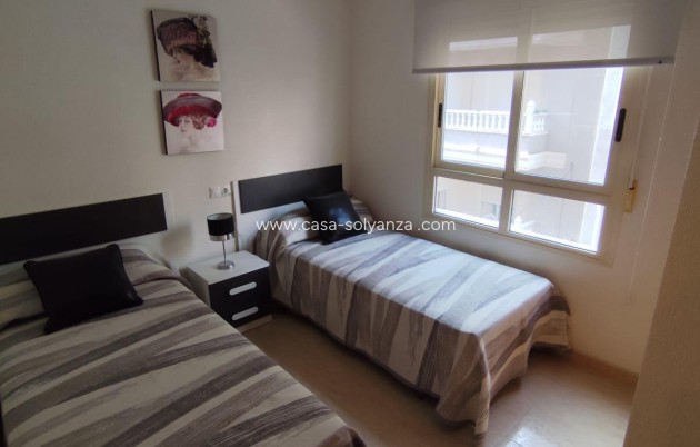 Revente - Appartement - Torrevieja - Habaneras