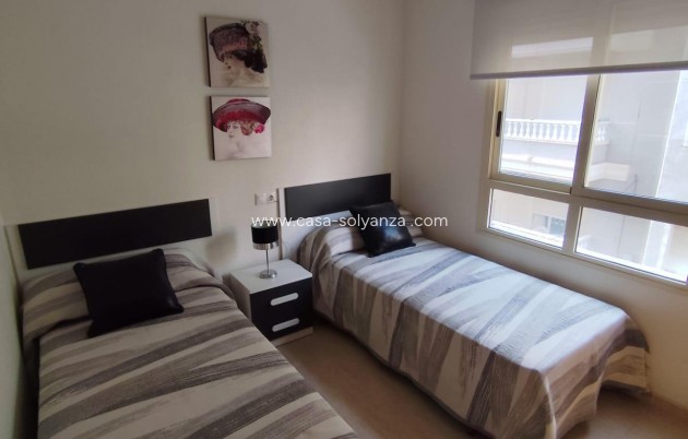 Revente - Appartement - Torrevieja - Habaneras