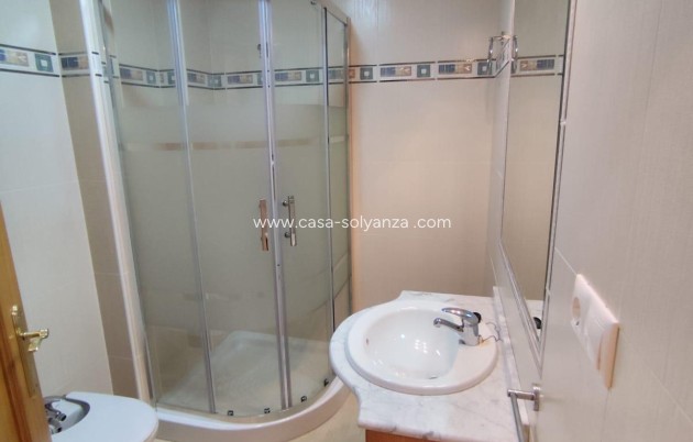 Revente - Appartement - Torrevieja - Habaneras