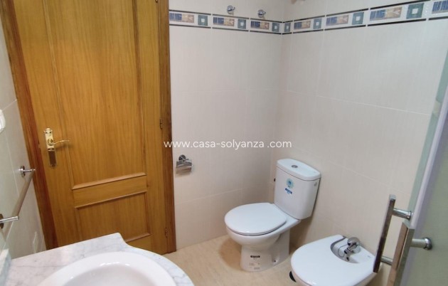 Revente - Appartement - Torrevieja - Habaneras