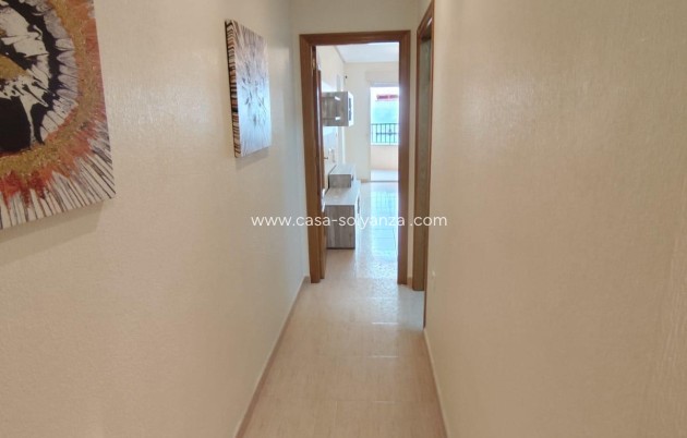 Revente - Appartement - Torrevieja - Habaneras