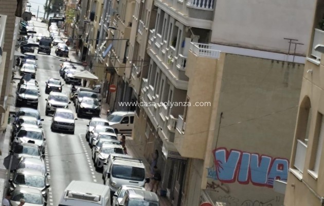 Revente - Appartement - Torrevieja - Habaneras