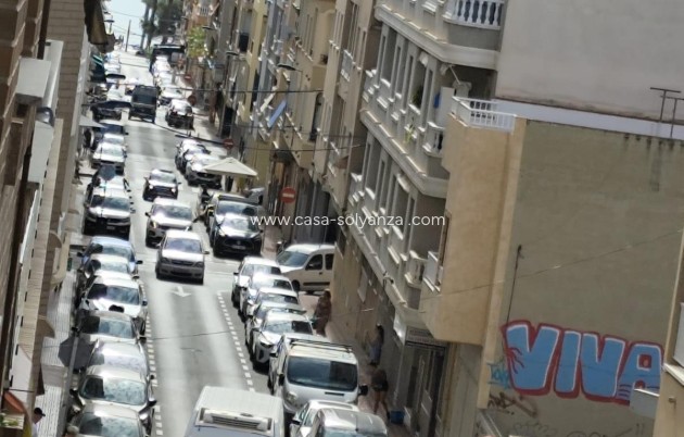 Revente - Appartement - Torrevieja - Habaneras