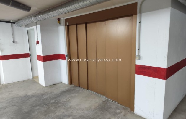 Revente - Appartement - Torrevieja - Habaneras