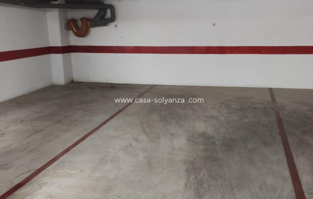 Revente - Appartement - Torrevieja - Habaneras