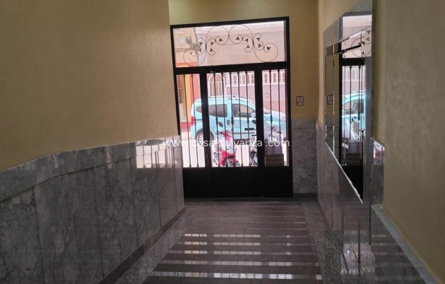 Revente - Appartement - Torrevieja - Habaneras