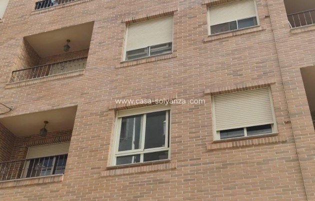 Revente - Appartement - Torrevieja - Habaneras