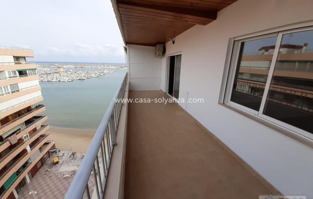 Revente - Appartement - Torrevieja - Playa del Acequión