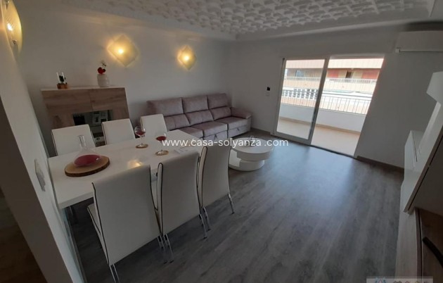 Revente - Appartement - Torrevieja - Playa del Acequión