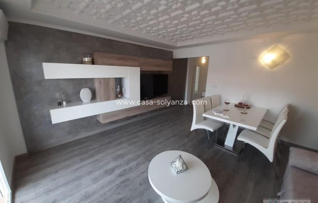 Revente - Appartement - Torrevieja - Playa del Acequión