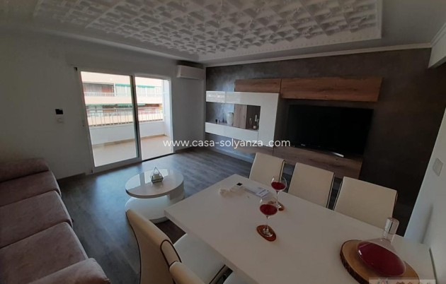 Revente - Appartement - Torrevieja - Playa del Acequión