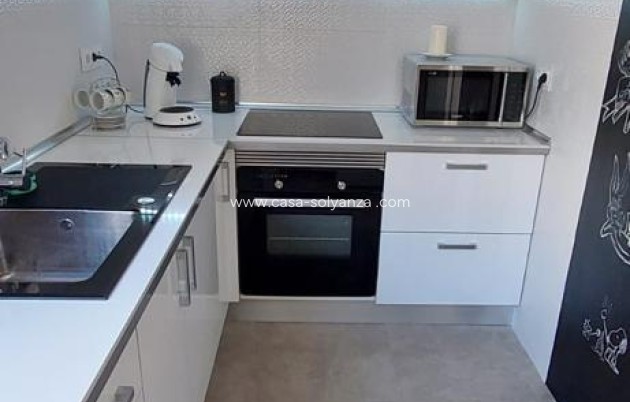 Revente - Appartement - Torrevieja - Playa del Acequión