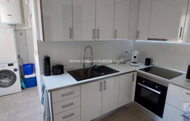 Revente - Appartement - Torrevieja - Playa del Acequión