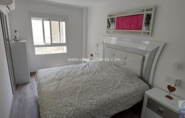 Revente - Appartement - Torrevieja - Playa del Acequión