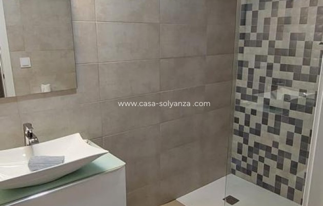 Revente - Appartement - Torrevieja - Playa del Acequión