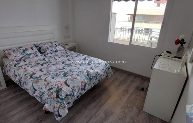 Revente - Appartement - Torrevieja - Playa del Acequión