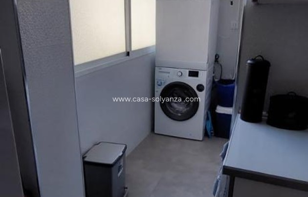 Revente - Appartement - Torrevieja - Playa del Acequión