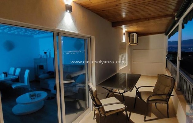 Revente - Appartement - Torrevieja - Playa del Acequión