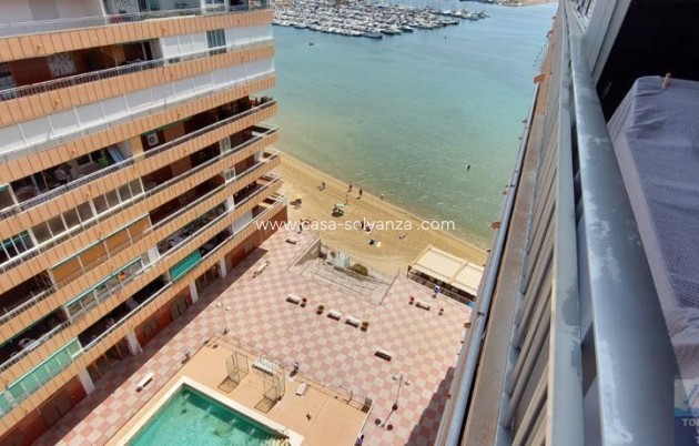Revente - Appartement - Torrevieja - Playa del Acequión
