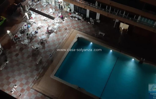 Revente - Appartement - Torrevieja - Playa del Acequión