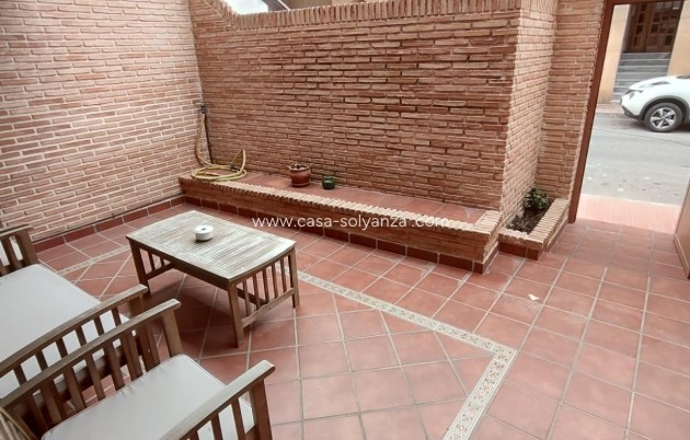 Revente - Bungalow - Torrevieja - Playa de los Locos