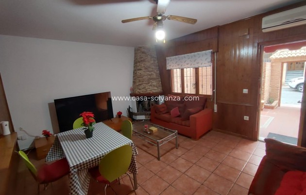 Revente - Bungalow - Torrevieja - Playa de los Locos