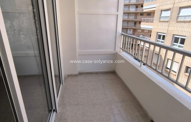 Revente - Appartement - Torrevieja - Playa del Cura