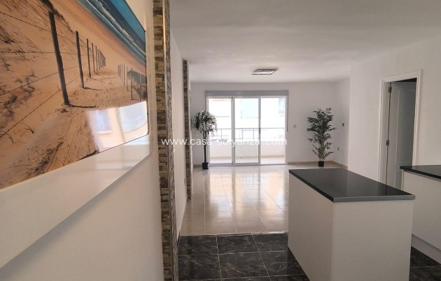 Revente - Appartement - Torrevieja - Playa del Cura