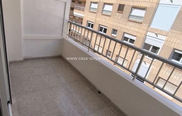 Revente - Appartement - Torrevieja - Playa del Cura