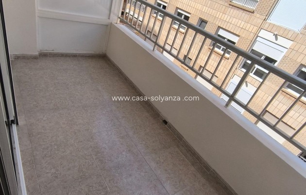 Revente - Appartement - Torrevieja - Playa del Cura