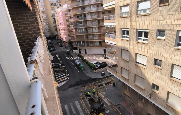 Revente - Appartement - Torrevieja - Playa del Cura