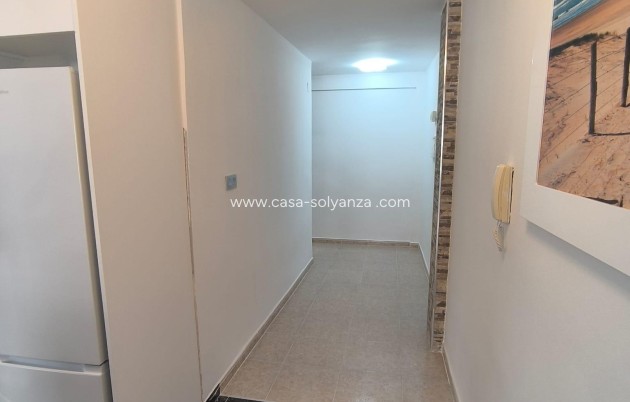 Revente - Appartement - Torrevieja - Playa del Cura
