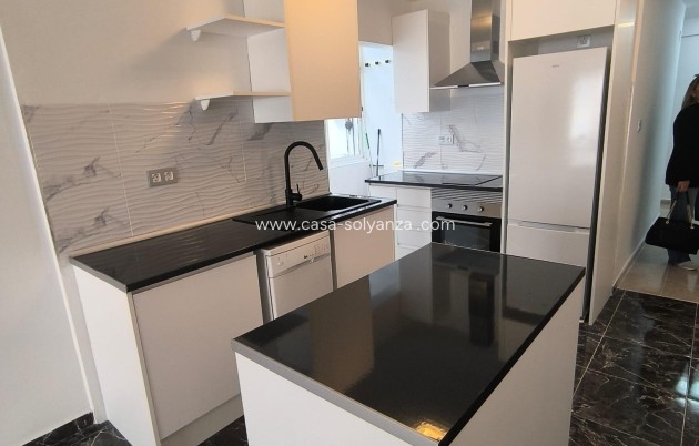 Revente - Appartement - Torrevieja - Playa del Cura
