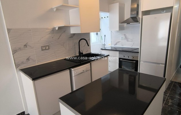 Revente - Appartement - Torrevieja - Playa del Cura