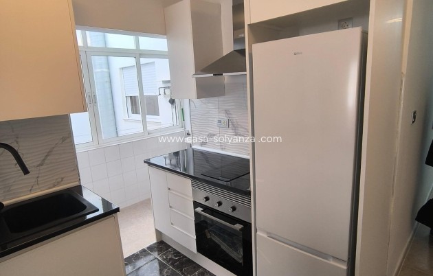 Revente - Appartement - Torrevieja - Playa del Cura