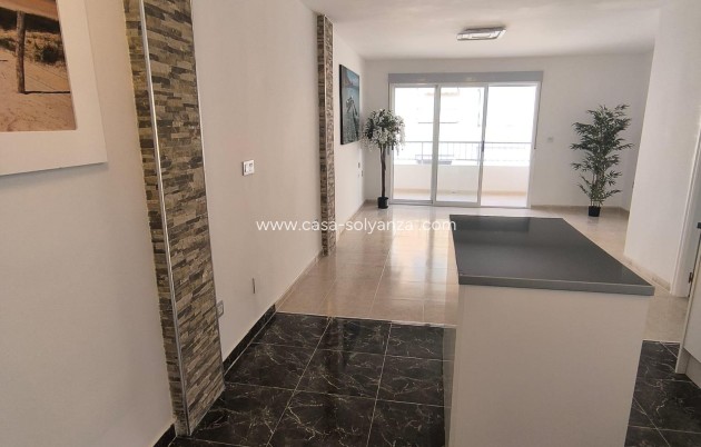 Revente - Appartement - Torrevieja - Playa del Cura