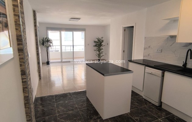 Revente - Appartement - Torrevieja - Playa del Cura