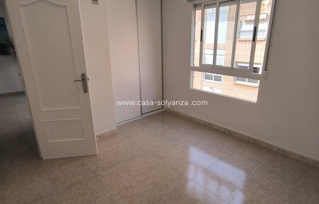 Revente - Appartement - Torrevieja - Playa del Cura