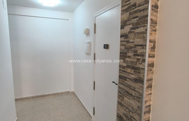 Revente - Appartement - Torrevieja - Playa del Cura